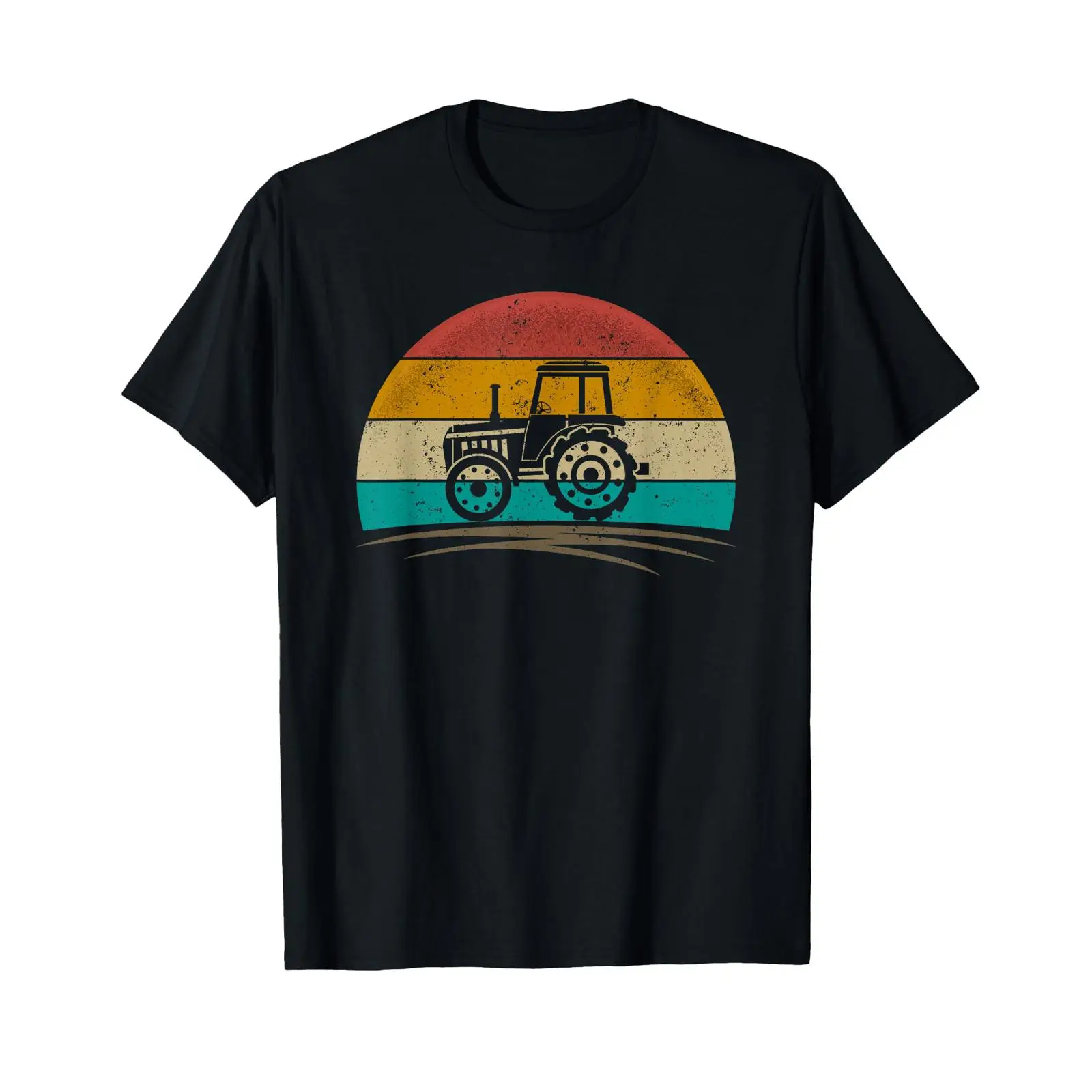 Agriculture.Farming Design - Koszulka z traktorem rolniczym Retro Rolnictwo