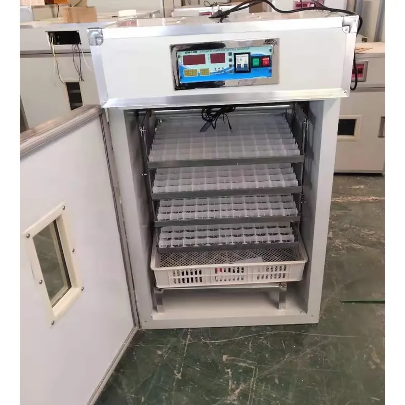 Quail Egg Incubator - Przemysłowy automatyczny inkubator do jaj kurzych,