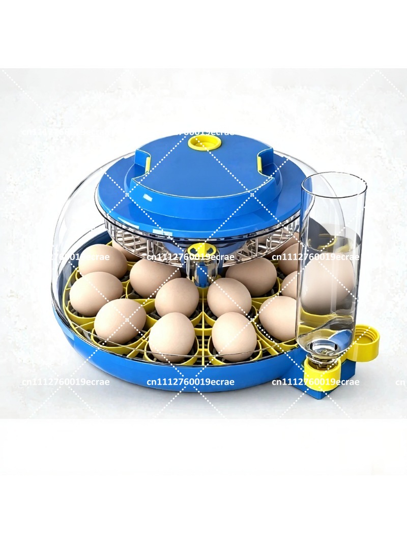 Poultry Incubator - Automatyczny inkubator do jaj dla zwierząt