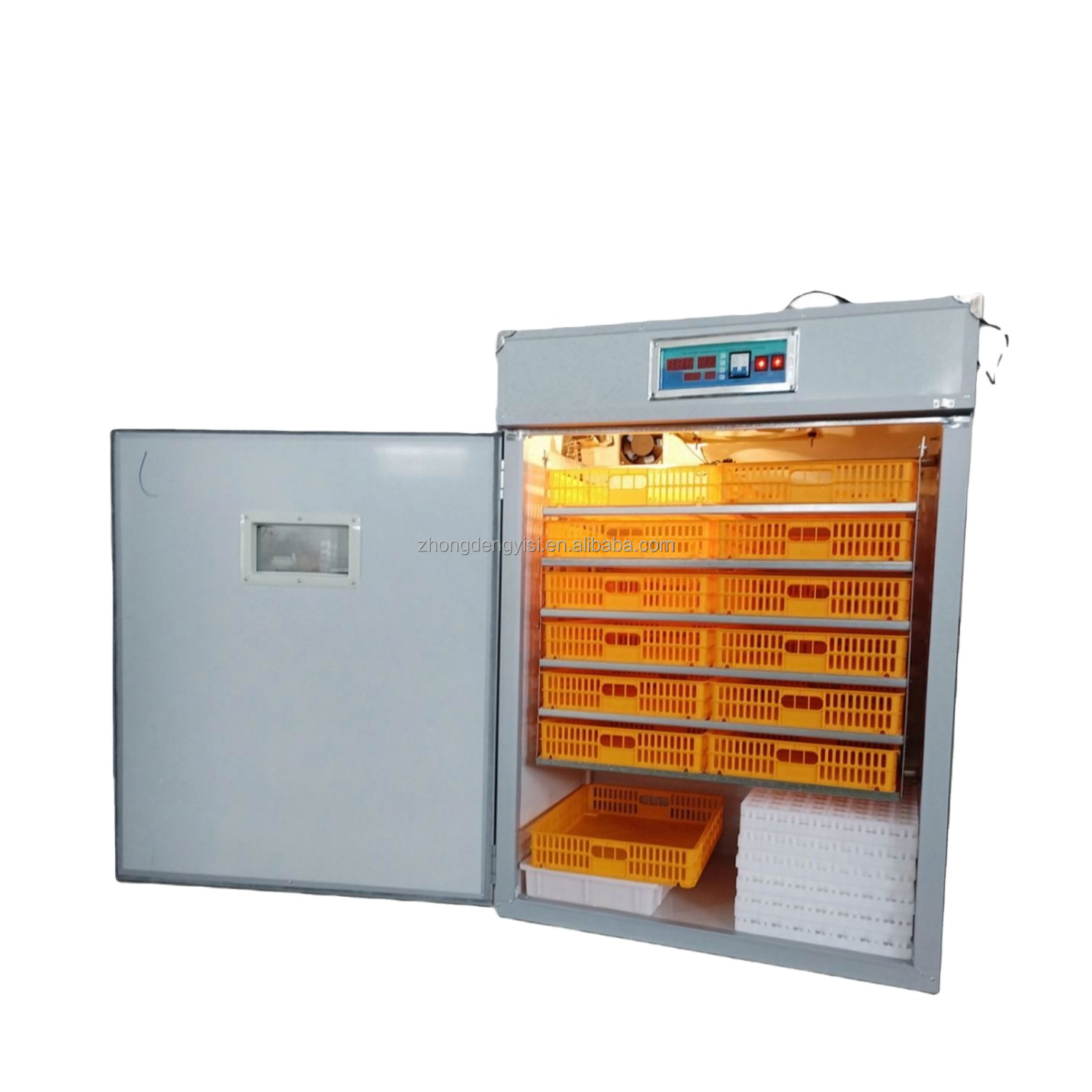 Poultry Incubator - Inkubator do jaj o dużej pojemności