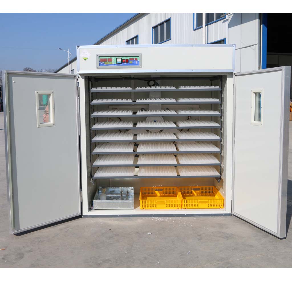Quail Egg Incubator - Automatyczny inkubator przemysłowy na 2000 jaj