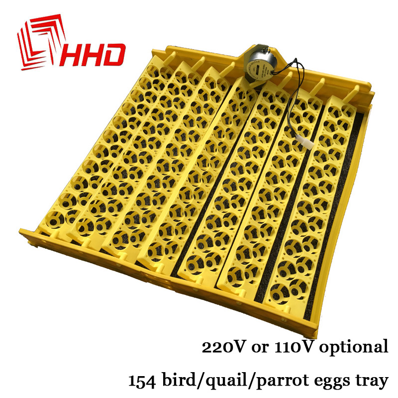 Quail Egg Incubator - Części zamienne do drobiu 132 ptak