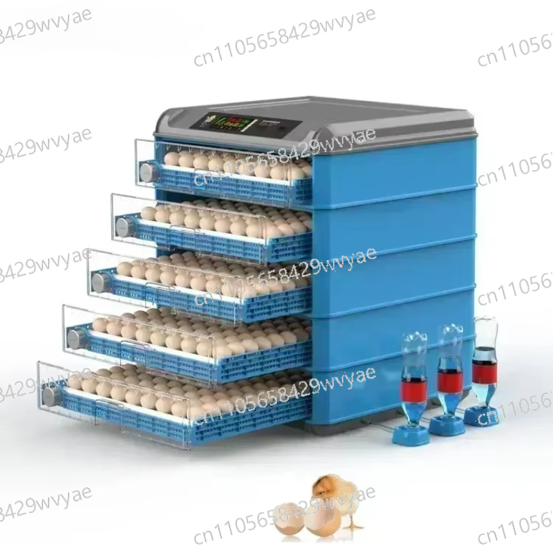 Poultry Incubator - W pełni automatyczna maszyna do wylęgu