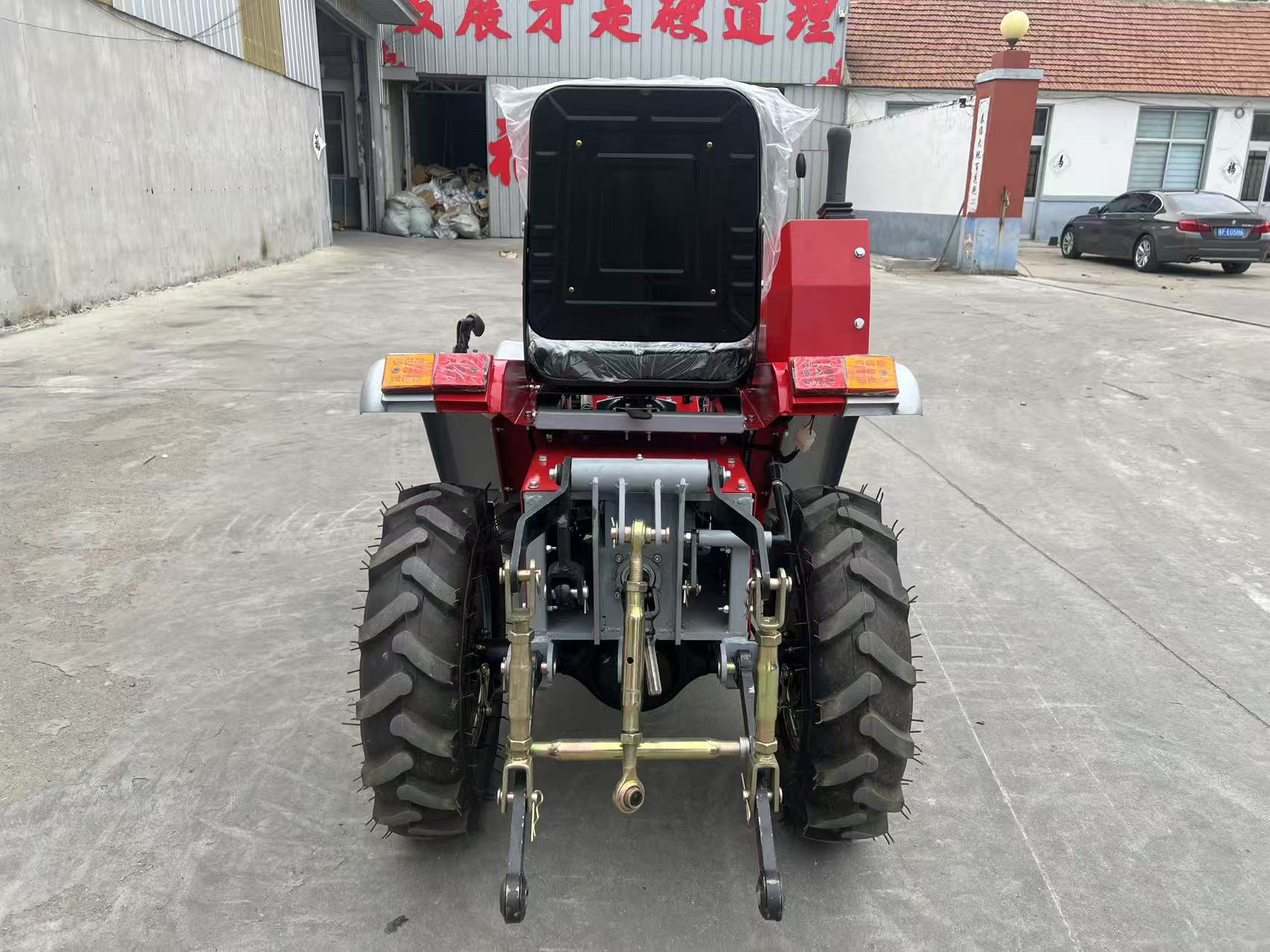 Agriculture.Farming Design - Traktor Rolniczy na Kołach, Gorąca Sprzedaż,