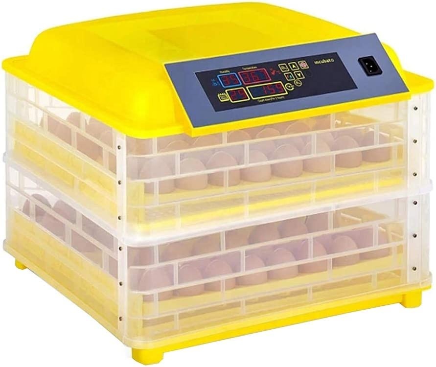 Inkubator do jaj kurzych Inkub – Poultry Incubator recenzja i cena