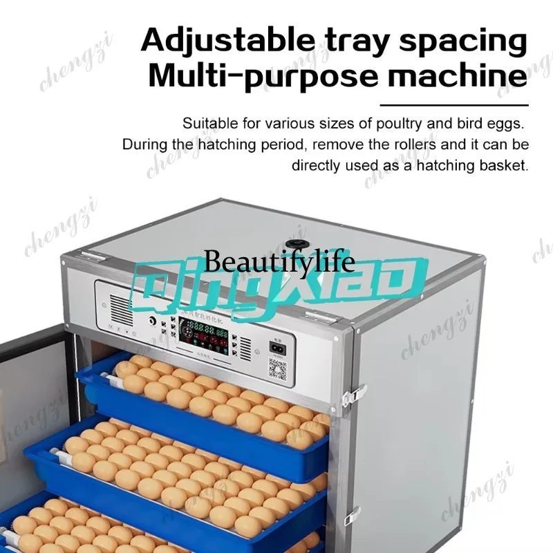 W pełni automatyczny, intelige – Poultry Incubator recenzja i cena