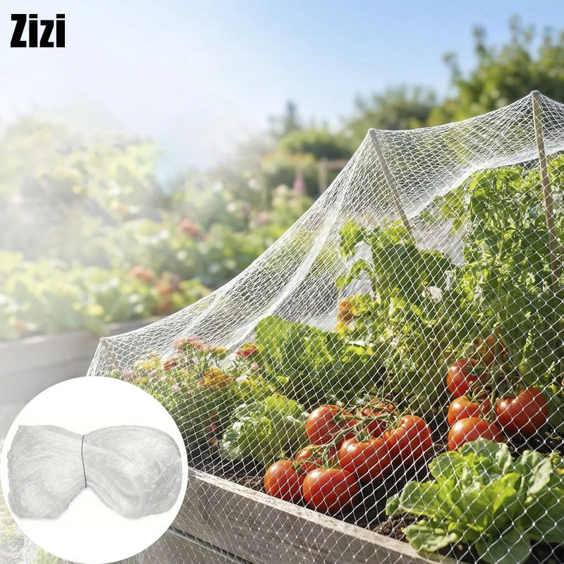 Siatka przeciw ptakom do upraw – Agriculture Farming Net recenzja i cena