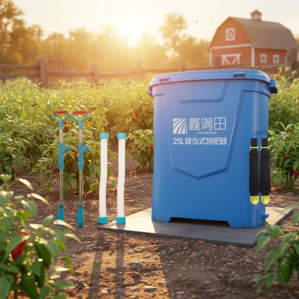 Ręczny dozownik o ergonomiczny – Agriculture.Farming Design recenzja i cena