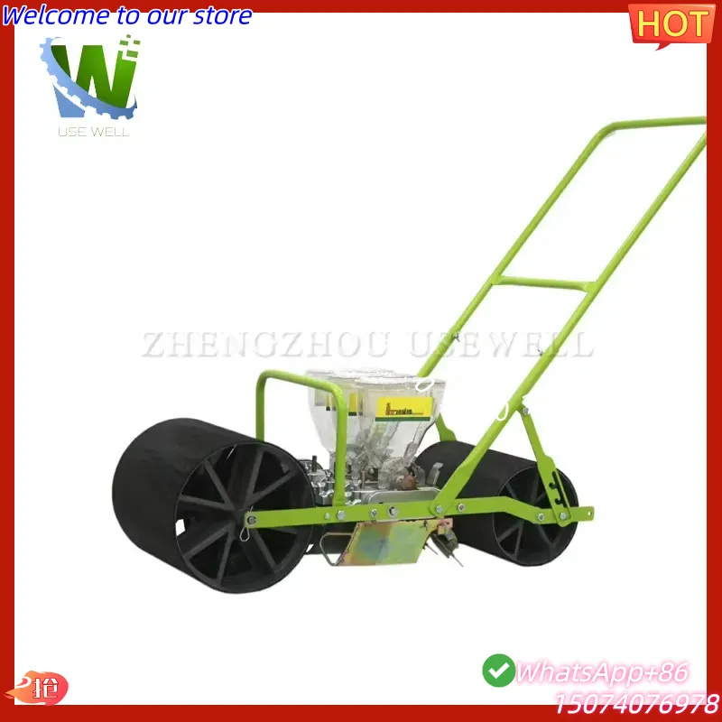 Ręczna siewka do warzyw, cebul – Agriculture Ginger Farming recenzja i cena