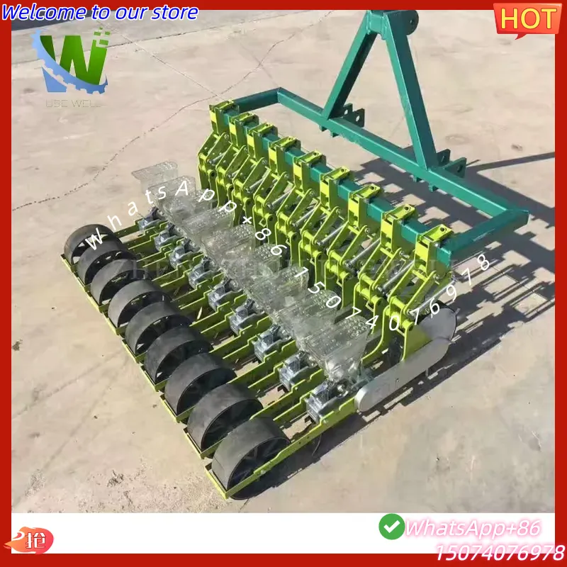 Ręczna siewka do warzyw, cebul – Agriculture Ginger Farming recenzja i cena