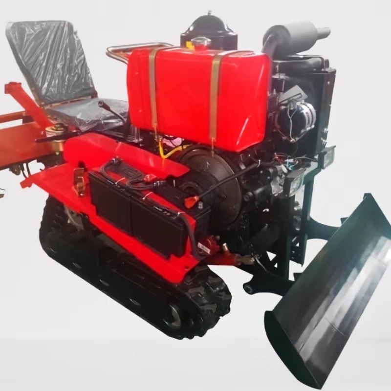 Wytrzymała, wielofunkcyjna gle – Agriculture Farming Job recenzja i cena
