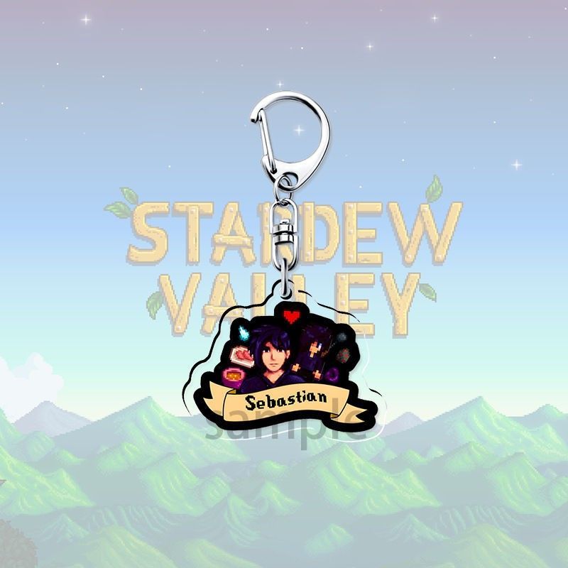 Breloczek Akrylowy Stardew Val – Farming Japan recenzja i cena