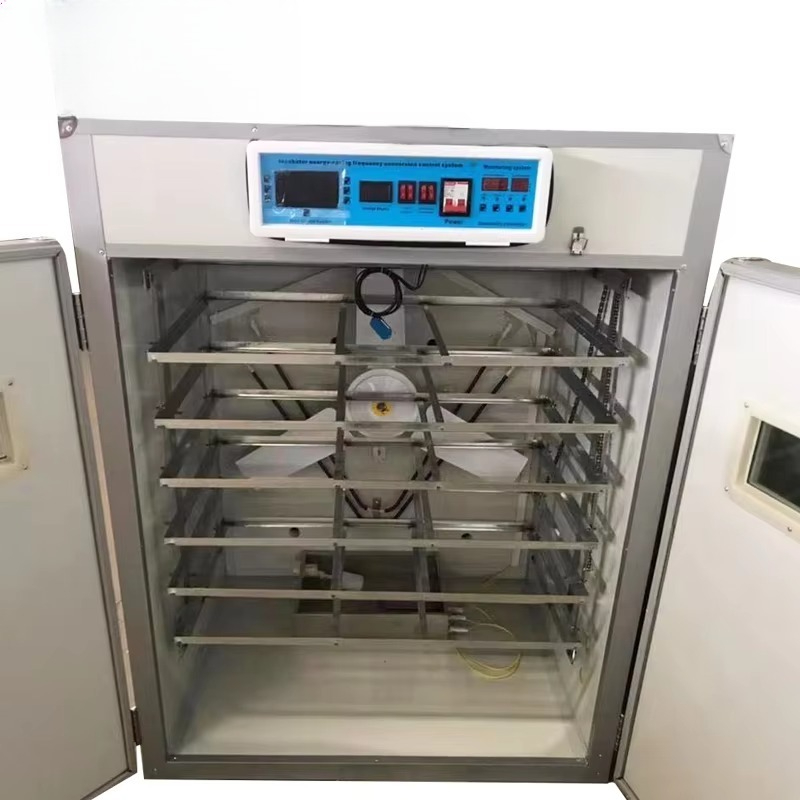 528 1056 Jaj Przemysłowy Inkub – Poultry Incubator recenzja i cena