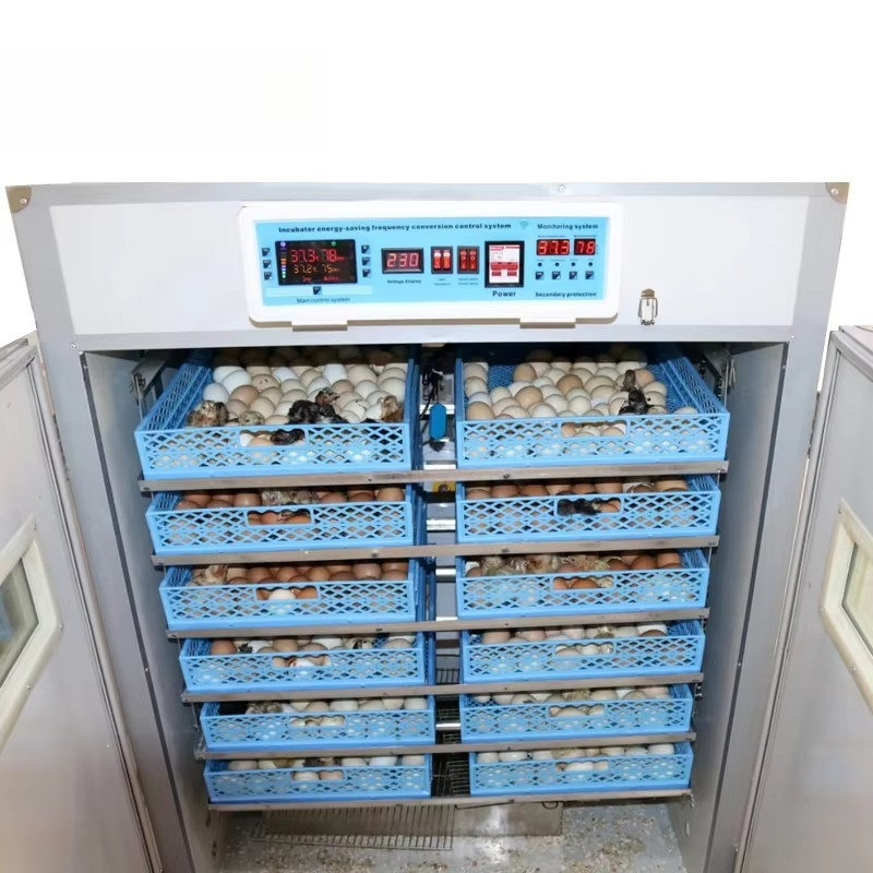 528 1056 Jaj Przemysłowy Inkub – Poultry Incubator recenzja i cena