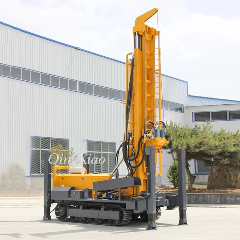 Wiertnica wodna FOB Crawler do – Agriculture Farming Job recenzja i cena