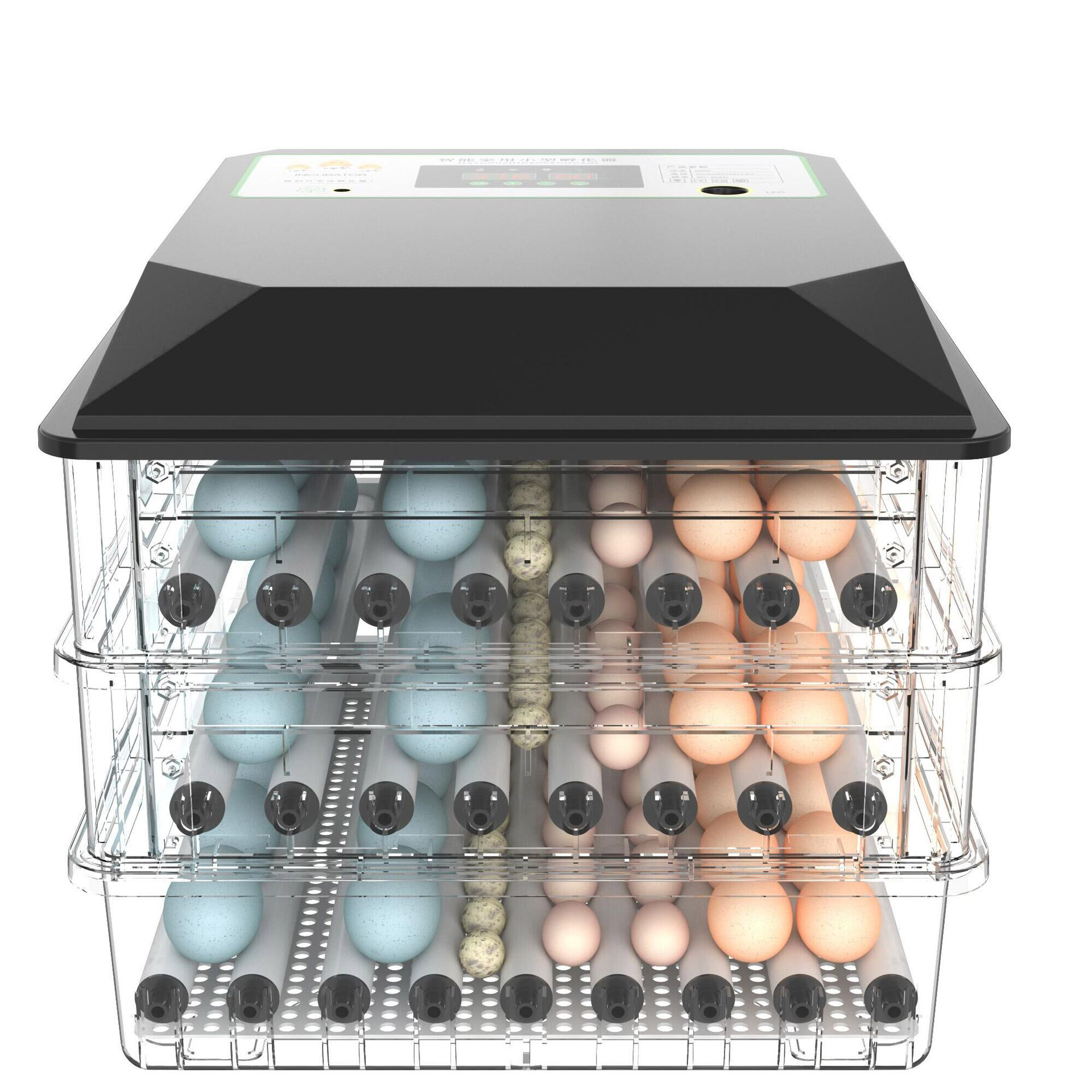 Szeroko stosowany automatyczny – Poultry Incubator recenzja i cena