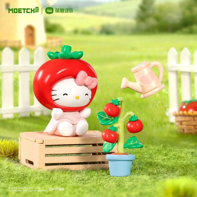 Oryginalne Pomidory Hello Kitt – Farming Japan recenzja i cena