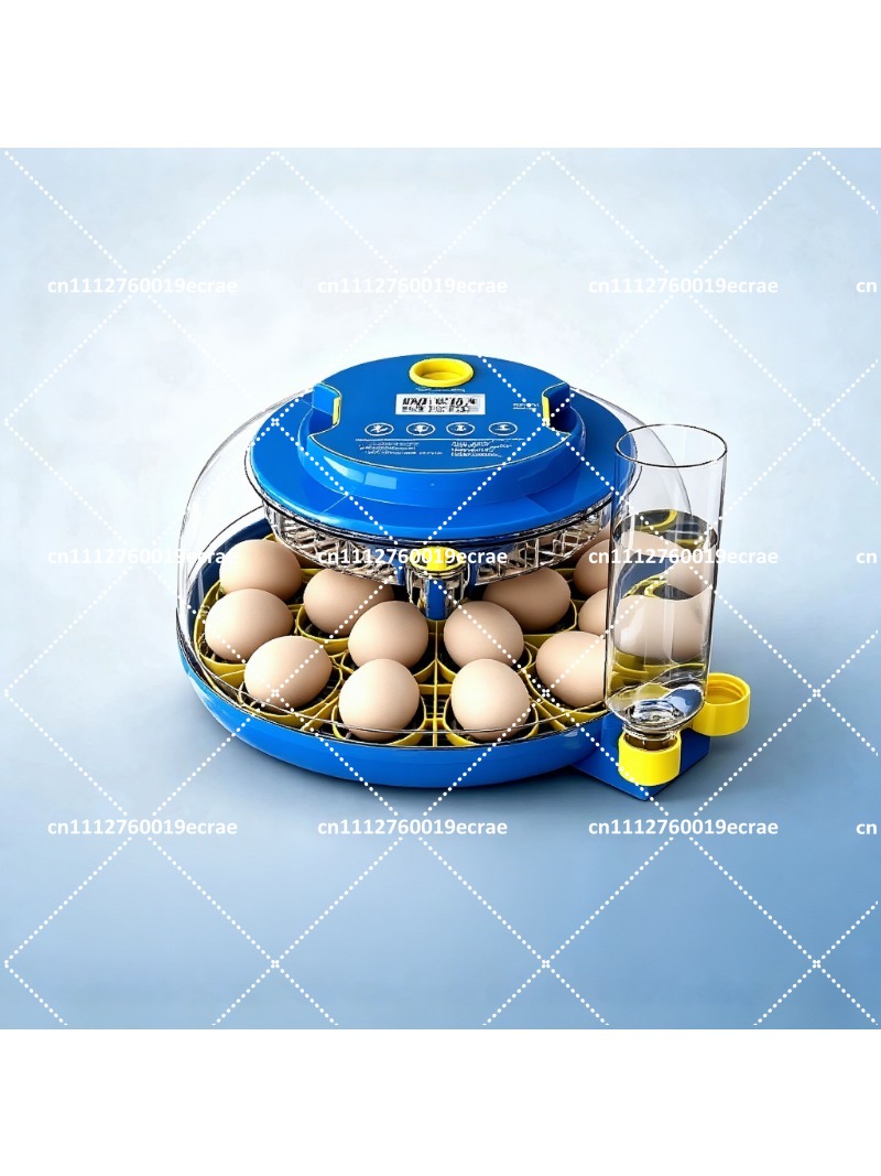 Automatyczny inkubator do jaj  – Poultry Incubator recenzja i cena