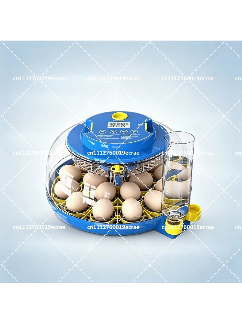 Automatyczny inkubator do jaj  – Poultry Incubator recenzja i cena