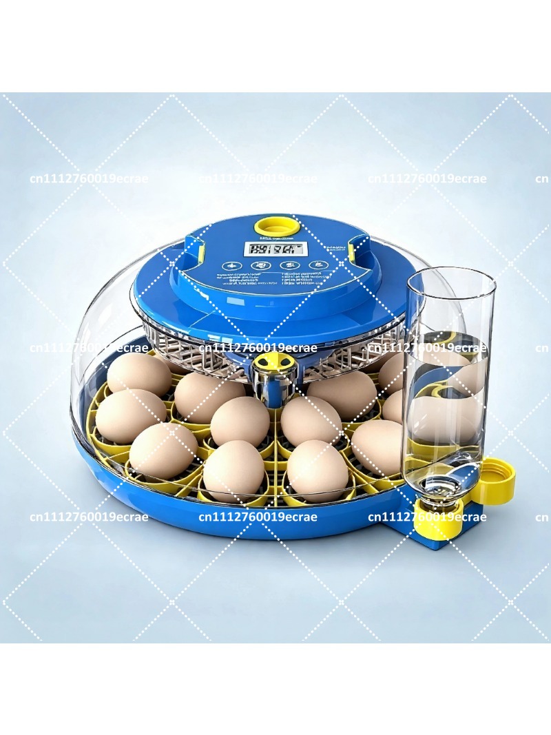 Automatyczny inkubator do jaj  – Poultry Incubator recenzja i cena