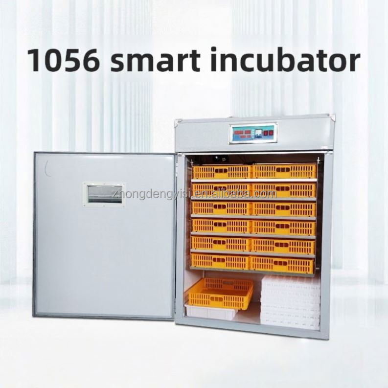 Inkubator do jaj o dużej pojem – Poultry Incubator recenzja i cena