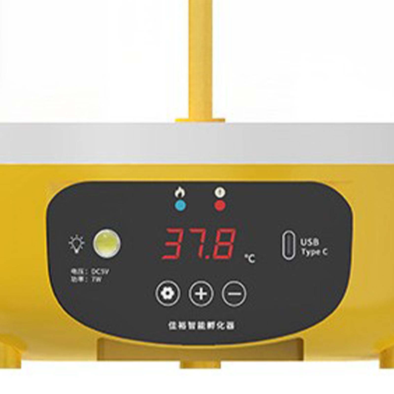 Cyfrowy inkubator do jaj drobi – Quail Egg Incubator recenzja i cena