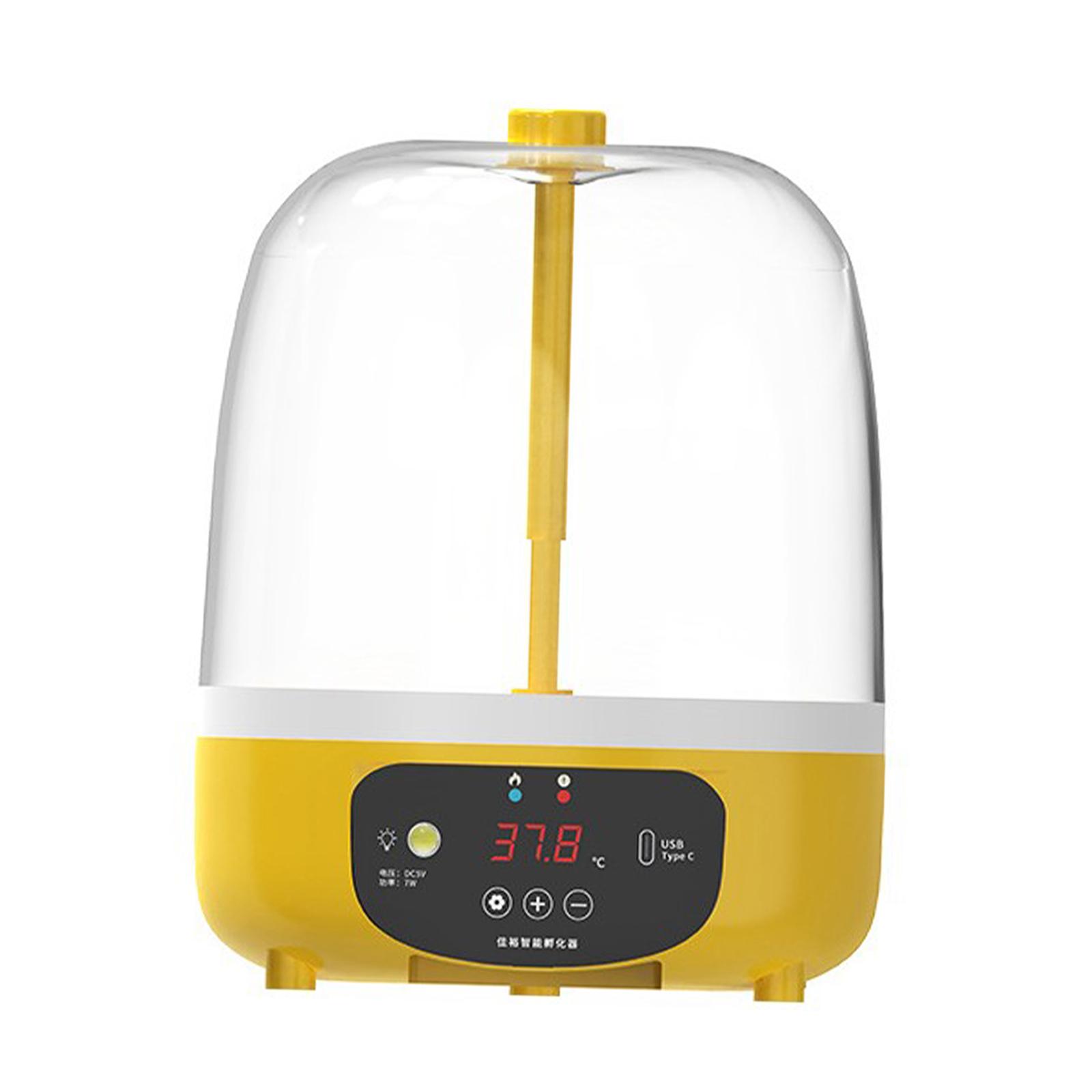 Cyfrowy inkubator do jaj drobi – Quail Egg Incubator recenzja i cena