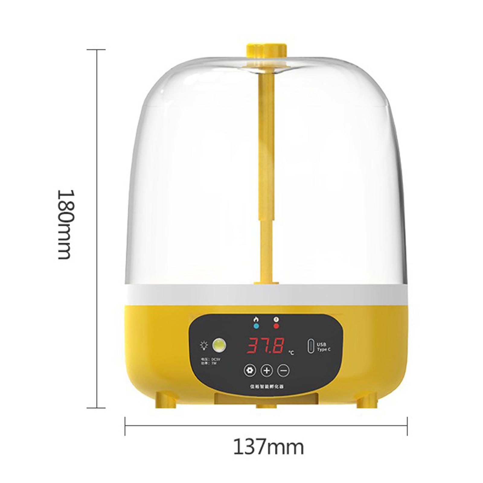 Cyfrowy inkubator do jaj drobi – Quail Egg Incubator recenzja i cena