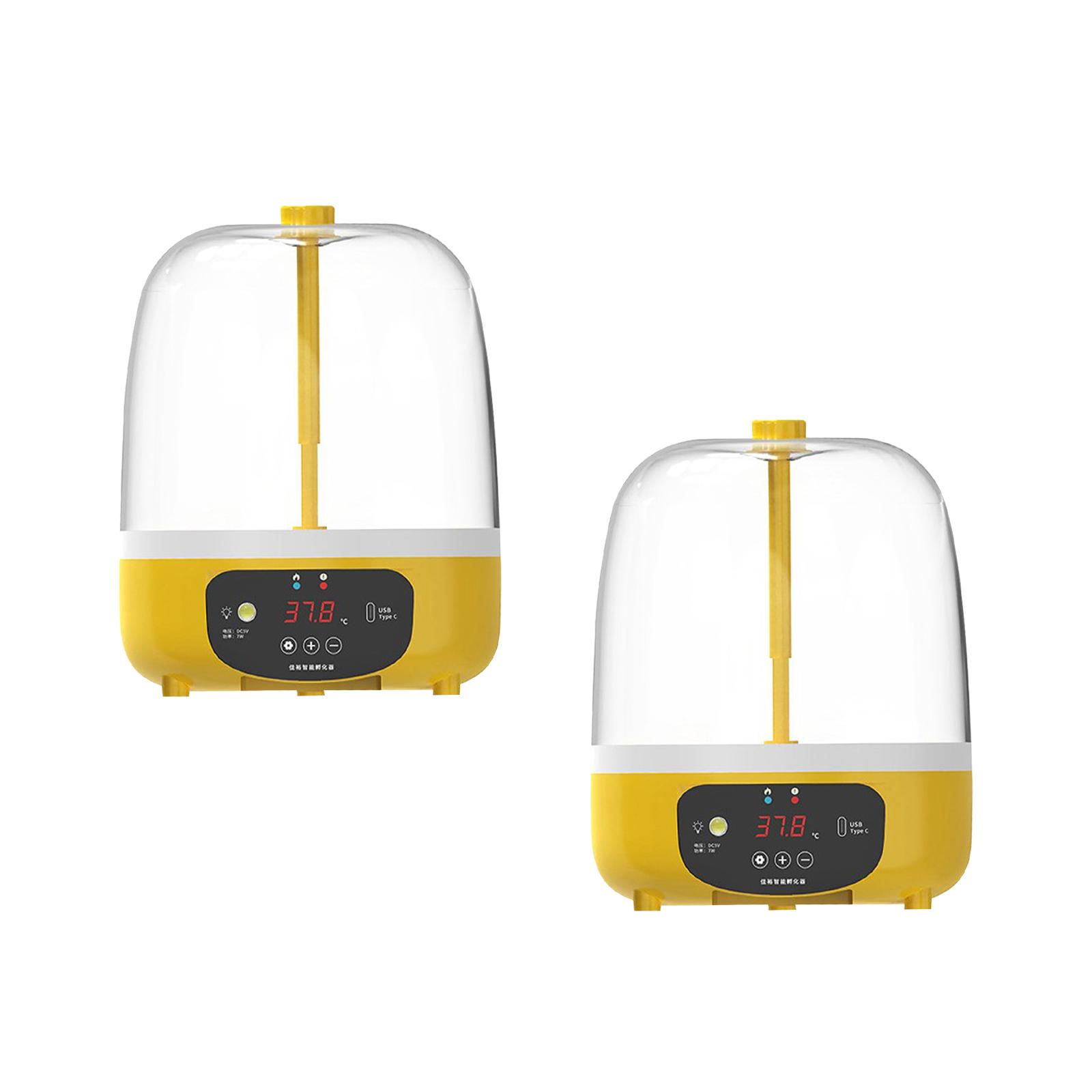 Cyfrowy inkubator do jaj drobi – Quail Egg Incubator recenzja i cena
