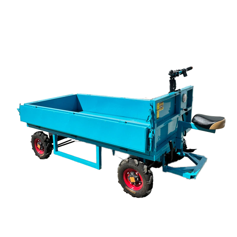 Mini Elektryczny Wózek Platfor – Agriculture.Farming Design recenzja i cena
