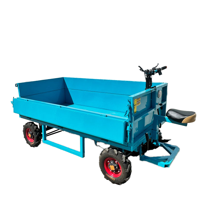 Mini Elektryczny Wózek Platfor – Agriculture.Farming Design recenzja i cena