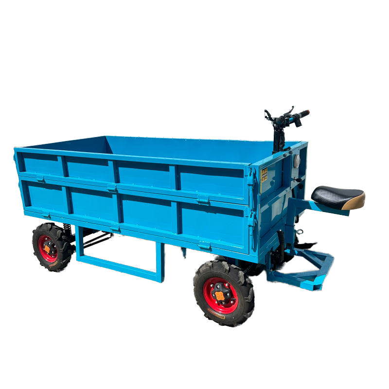 Mini Elektryczny Wózek Platfor – Agriculture.Farming Design recenzja i cena