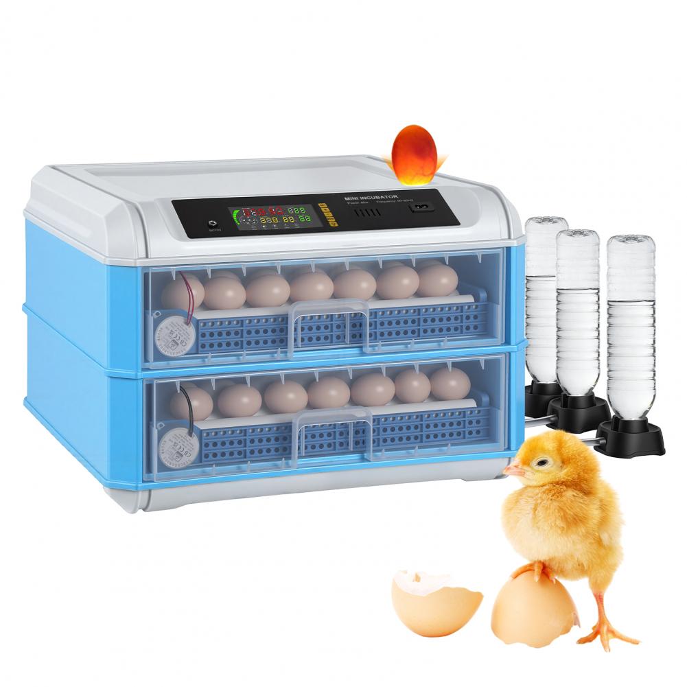 Inkubatory na 120 jaj, duże au – Quail Egg Incubator recenzja i cena