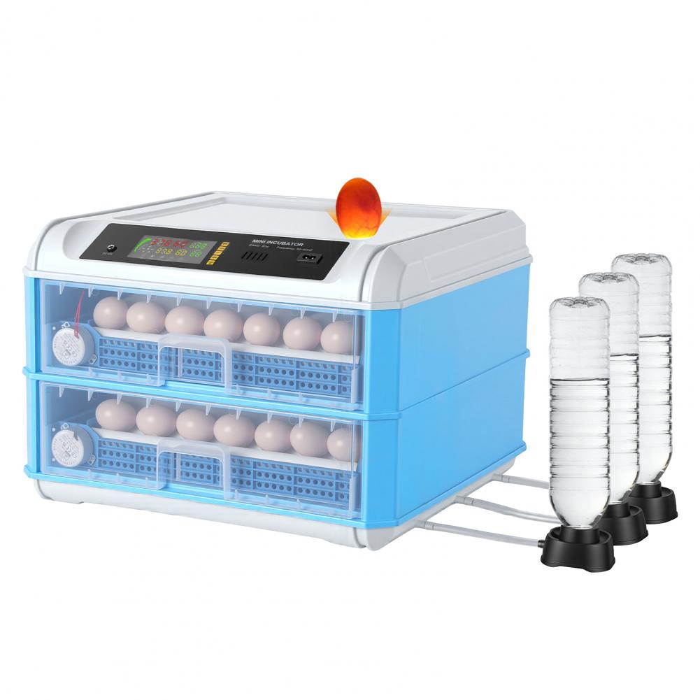 Inkubatory na 120 jaj, duże au – Quail Egg Incubator recenzja i cena
