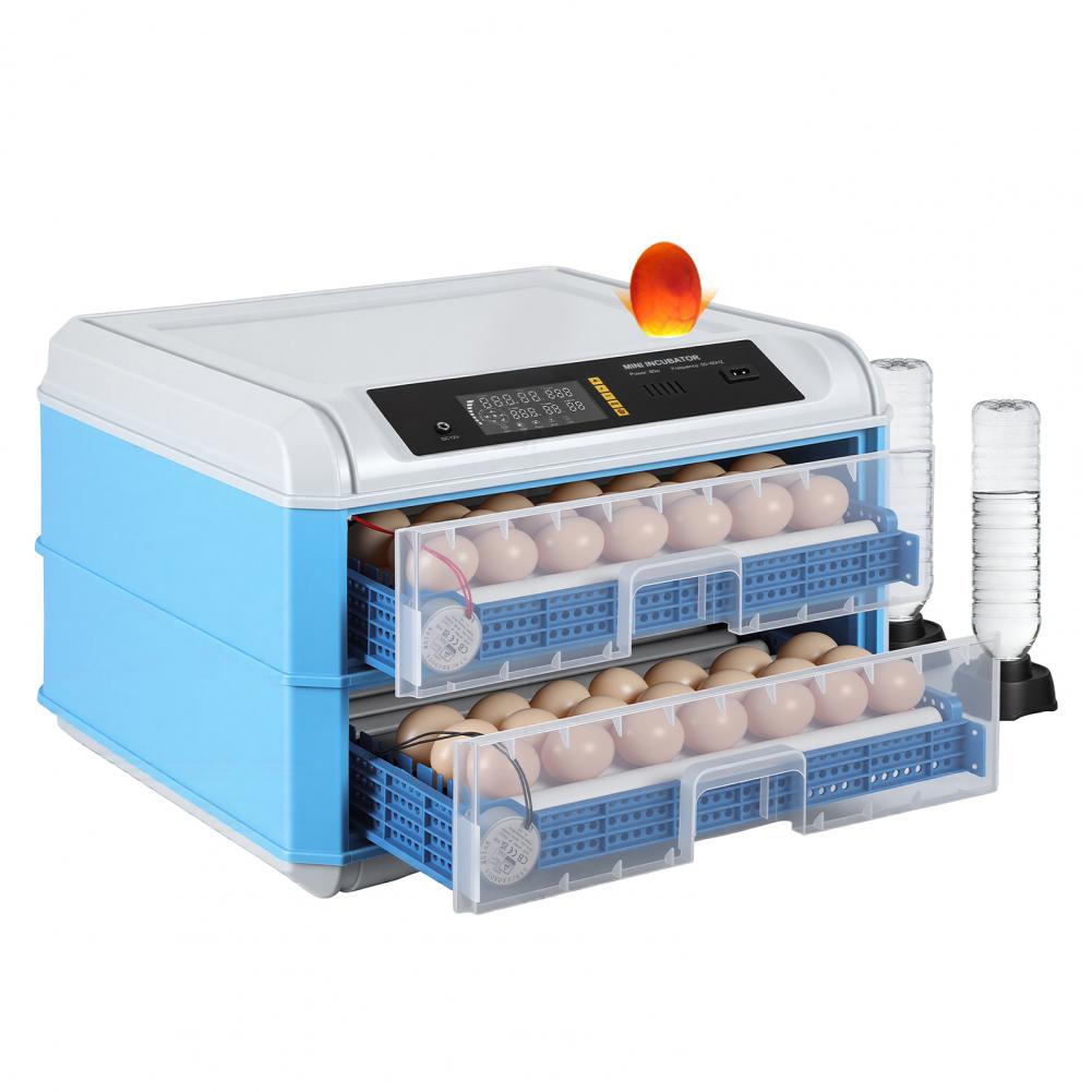 Inkubatory na 120 jaj, duże au – Quail Egg Incubator recenzja i cena