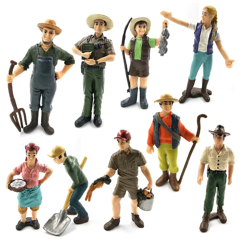 Pracownik gospodarstwa Rolnik  – Farming Japan recenzja i cena
