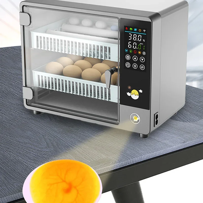 Inteligentny automatyczny inku – Poultry Incubator recenzja i cena