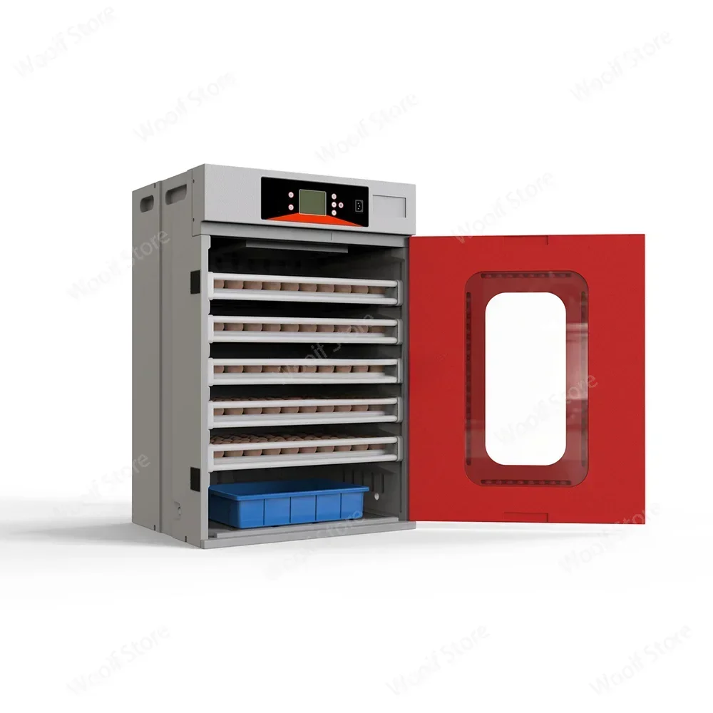 Inkubator automatyczny na 400  – Quail Egg Incubator recenzja i cena