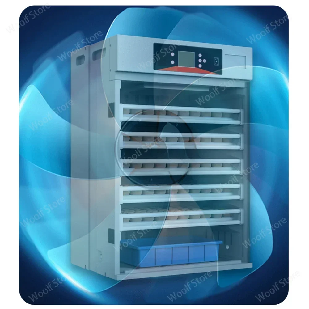 Inkubator automatyczny na 400  – Quail Egg Incubator recenzja i cena