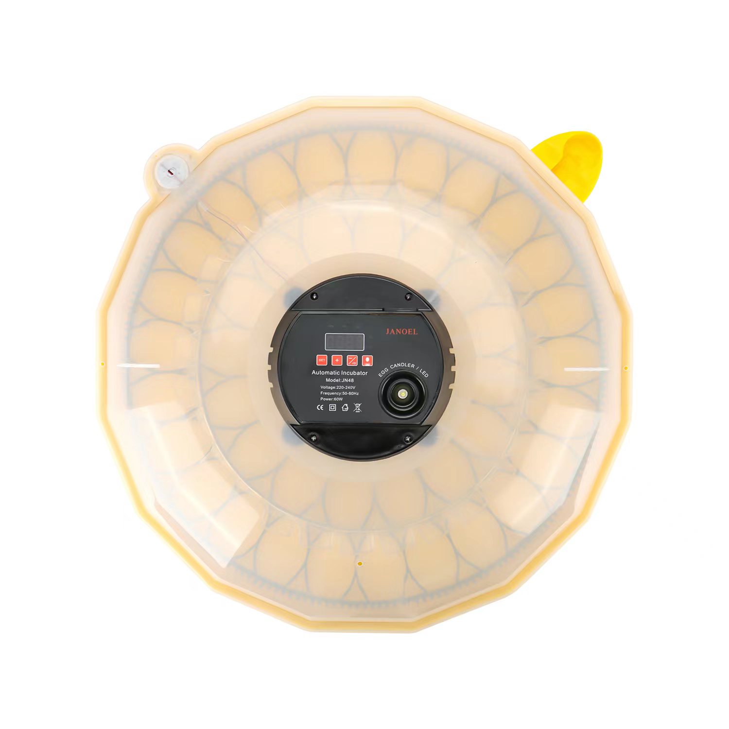 Mini inkubator do jaj o 99% ud – Quail Egg Incubator recenzja i cena