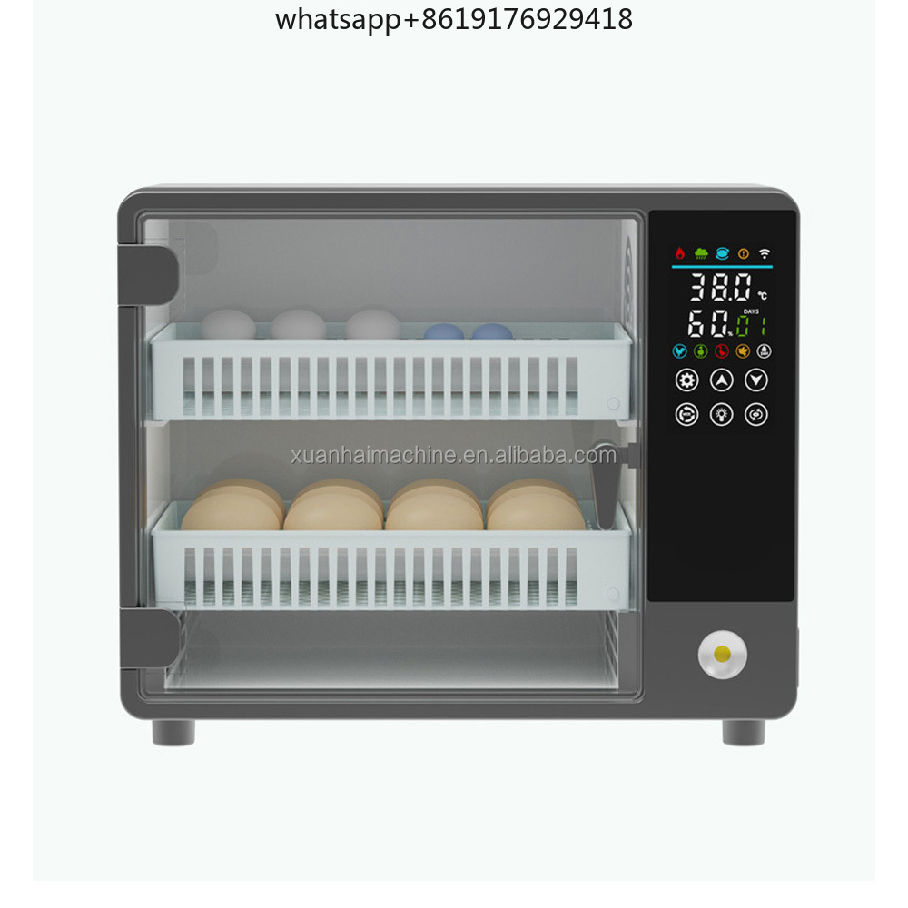 Automatyczne inteligentne inku – Quail Egg Incubator recenzja i cena